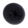 Couronne Epaisse Chignon Noire New & Beauty Ø14cm -Soins Capillaires 00100985.600
