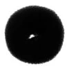 Couronne Chignon Noire New & Beauty Ø17cm