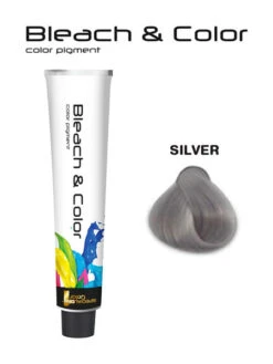 Bleach & Color Crème Silver 80gr