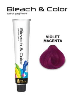 Bleach & Color Crème Violet Magenta 80gr