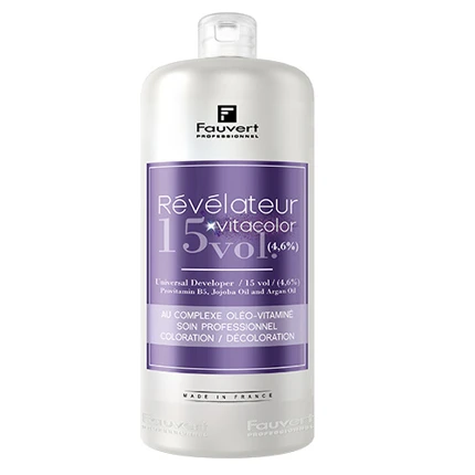 Révélateur Vitacolor 15Vol Litre 3 Révélateur Vitacolor 15Vol Litre