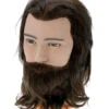 Tête Malléable Homme à Barbe Yann 1 Tête Malléable Homme à Barbe Yann -Soins Capillaires 02090797.600