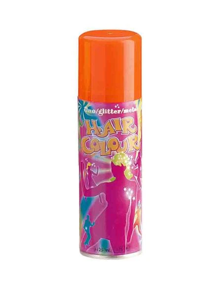 Spray Color Orange 125ml 3 Spray Color Orange 125ml
