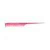 Peigne A Crêper A Queue Rose ABS N°3Vertix -Soins Capillaires 12070056.600