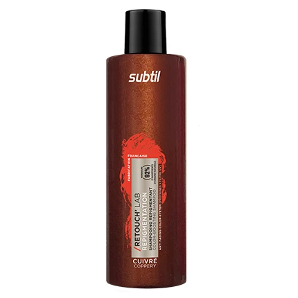 Shampooing Repigmentant Cuivré Retouch Lab 250ml 3 Shampooing Repigmentant Cuivré Retouch Lab 250ml