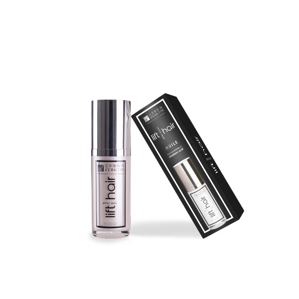 Huile Lift Hair Effet Miroir Urban Keratin 30ml 3 Huile Lift Hair Effet Miroir Urban Keratin 30ml
