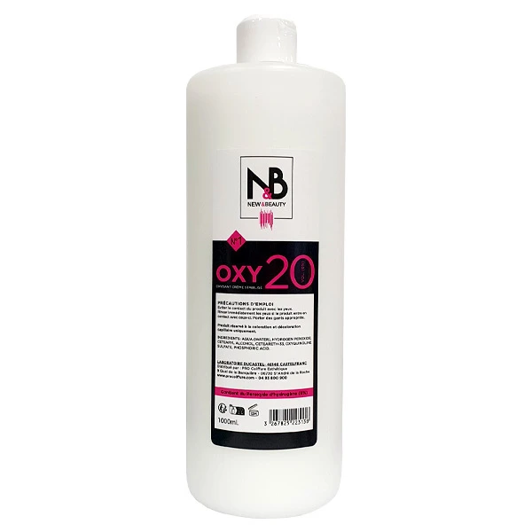 Oxydant 20V Ducastel Pro1000ml 3 Oxydant 20V Ducastel Pro1000ml