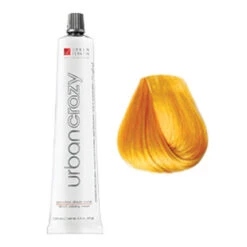 Coloration Urban Crazy Jaune Urban Keratin 100ml