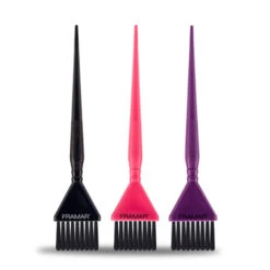 Set De 3 Pinceaux Moyen