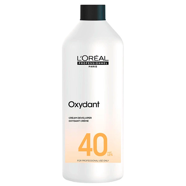 Oxydant Crème 12% 40 Vo. L'Oréal Professionnel 1000ml 3 Oxydant Crème 12% 40 Vo. L'Oréal Professionnel 1000ml