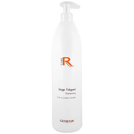 Shampoing Protéine D'Amande 1000ml 3 Shampoing Protéine D'Amande 1000ml