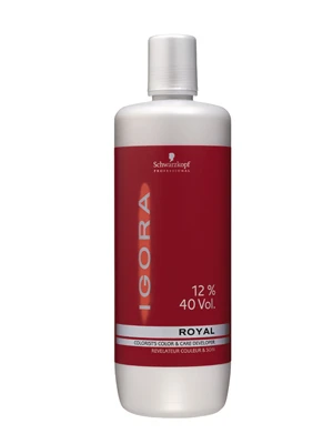 Oxydant Igora 40VL Litre Schwarzkopf 3 Oxydant Igora 40VL Litre Schwarzkopf
