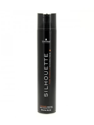 Laque Silhouette Extra Forte 500mlSchwarzkopf 3 Laque Silhouette Extra Forte 500mlSchwarzkopf