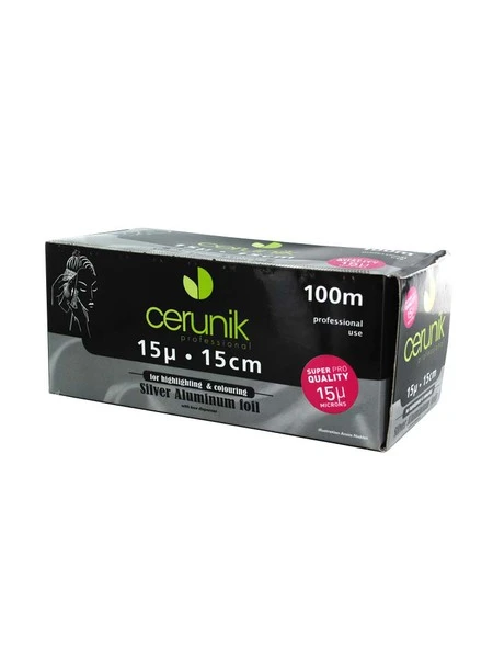 Papier Alu 15cm X 100m 15Microns 3 Papier Alu 15cm X 100m 15Microns