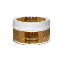 Masque Ultra Réparateur Cheveux Très Secs Ou Défrisés Mulato 200ml