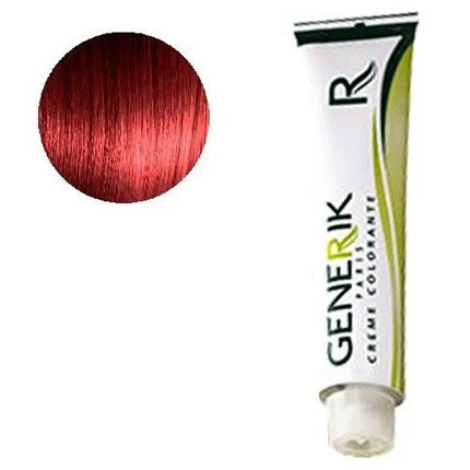 Coloration Sans Paraben Rouge 100ml 3 Coloration Sans Paraben Rouge 100ml