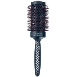 Brosse Thermo-réactive Ilumipro Noire Ø53mm