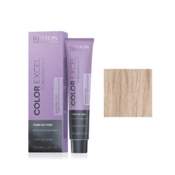 Color Excel Sans Ammoniaque By Revlonissimo N°9.2 Blond Très Clair Irisé