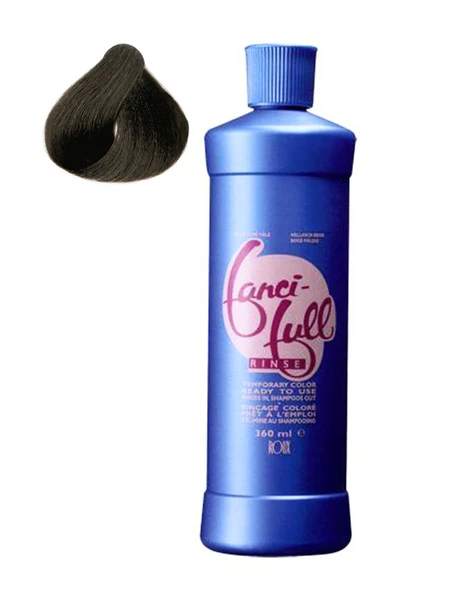 Fanci Full N°13 Châtain Foncé 360ml 3 Fanci Full N°13 Châtain Foncé 360ml
