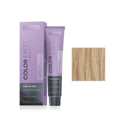 Color Excel Sans Ammoniaque By Revlonissimo N°9.31 Blond Très Clair Doré Cendré