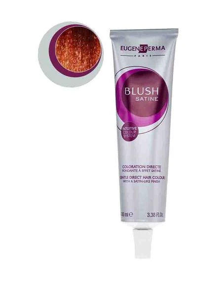 Blush Satine Cuivre Eugène Perma 3 Blush Satine Cuivre Eugène Perma