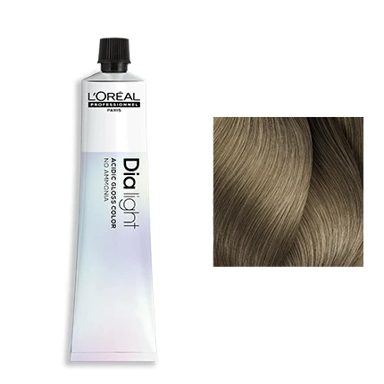 Coloration DiaLight N° 9 Blond Très Clair L'Oréal Professionnel 50ml 3 Coloration DiaLight N° 9 Blond Très Clair L'Oréal Professionnel 50ml