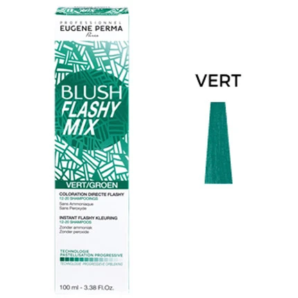 Blush Flashy Mix Vert 100ml Eugene Perma 3 Blush Flashy Mix Vert 100ml Eugene Perma