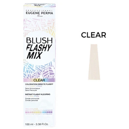 Blush Flashy Mix Clear 100ml Eugene Perma 3 Blush Flashy Mix Clear 100ml Eugene Perma
