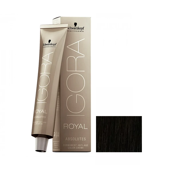 Igora Royal N°4.46 60ml 3 Igora Royal N°4.46 60ml