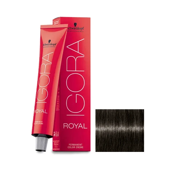 Igora Royal N° 5,13 60ml 3 Igora Royal N° 5,13 60ml