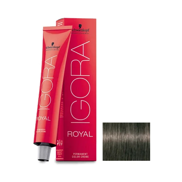 Igora Royal N° 6,1 60ml 3 Igora Royal N° 6,1 60ml