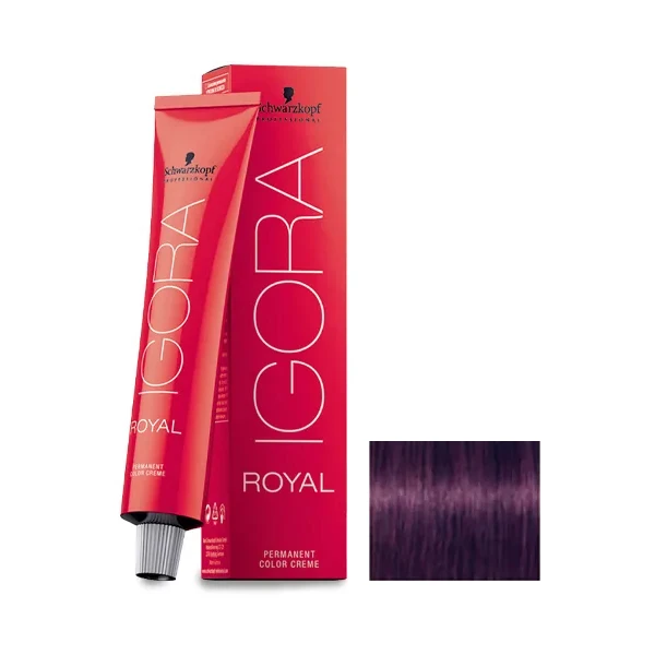 Igora Royal N° 6,99 60ml 3 Igora Royal N° 6,99 60ml
