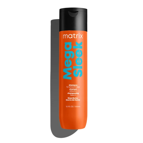 Shampoing Mega Sleek 300ml Total ResultMatrix 3 Shampoing Mega Sleek 300ml Total ResultMatrix