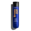 Shampoing Brass Off Total Results 300 Ml -Soins Capillaires MX32902.600