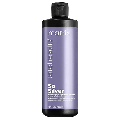 Masque So Silver Total Result 500 Ml 3 Masque So Silver Total Result 500 Ml