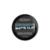 Styling Matte Clay Cire Modelante Effet Déconstruit Redken 75ml