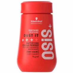 Poudre Gainante Matifiante Dust It Osis+ Schwarzkopf 10g