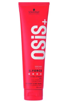 Gel De Fixation Extra Forte G. Force Osis+ Schwarzkopf 150ml