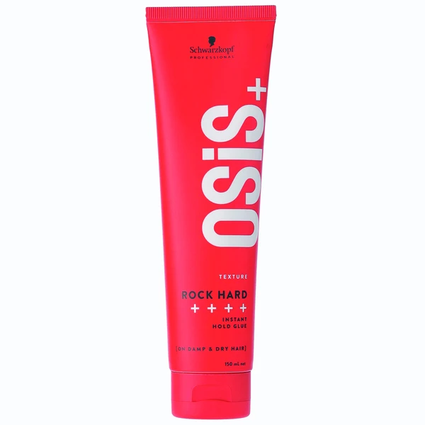 Gel Glue Ultime Rock Hard Osis+ Schwarzkopf 150ml 3 Gel Glue Ultime Rock Hard Osis+ Schwarzkopf 150ml