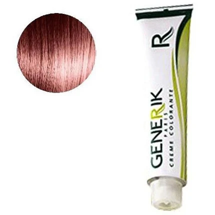 Coloration Sans Paraben N°6,66 Blond Foncé Rouge Intense 100ml 3 Coloration Sans Paraben N°6,66 Blond Foncé Rouge Intense 100ml