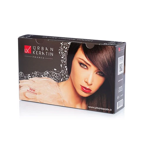 Mini Kit Lissage Brésilien Urban Keratin 4 X 100ml 3 Mini Kit Lissage Brésilien Urban Keratin 4 X 100ml