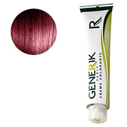 Coloration Sans Paraben N°5,62 Châtain Clair Rouge Irisé 100ml 3 Coloration Sans Paraben N°5,62 Châtain Clair Rouge Irisé 100ml