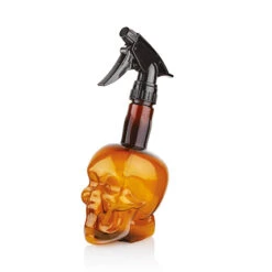 Vaporisateur à Eau Barber Skull Marron500ml