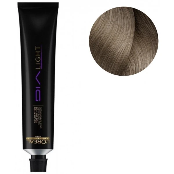 Coloration Dialight N°8.11 50ML 3 Coloration Dialight N°8.11 50ML