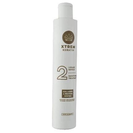 Lissage Soyeux N°2 Xtrem Keratin 250ml 3 Lissage Soyeux N°2 Xtrem Keratin 250ml