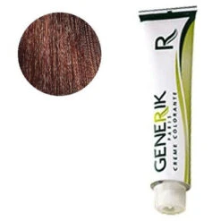 Coloration Sans Paraben N°5,64 Châtain Clair Rouge Cuivré 100ml